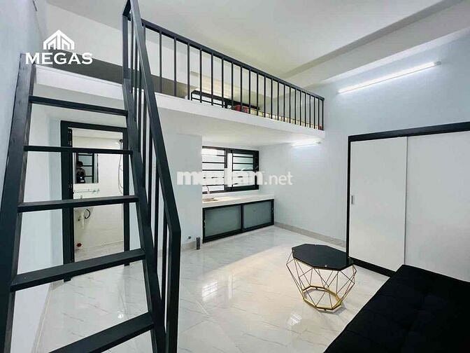 Phòng Trọ Có Gác ngay Etown Cộng Hoà