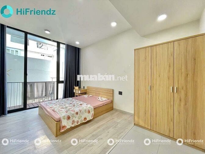 CHO THUÊ 2PN+2WC Ở ĐẦU DƯƠNG QUẢNG HÀM,GV