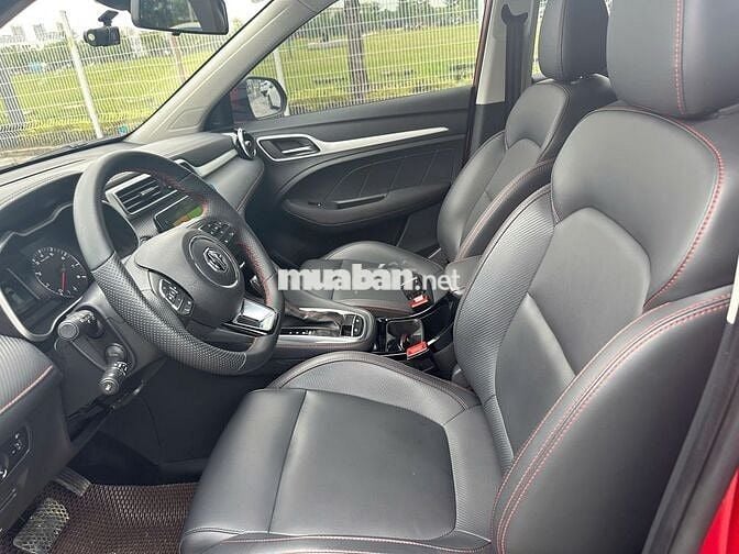 MG ZS 2024 màu đỏ