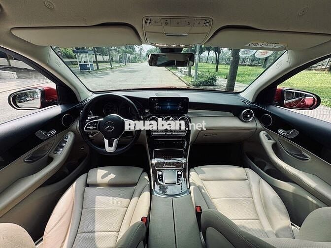 🔺MERCEDES GLC 200 SX 2021 MỘT CHỦ FULL LS HÃNG