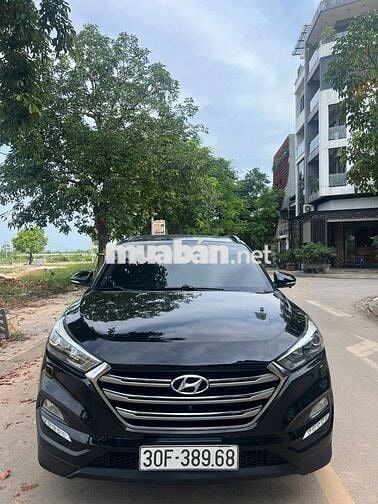 Hyundai Tucson 2018 2.0 AT Diesel Spec - 86000 km