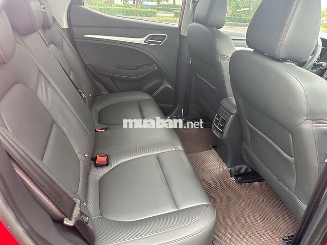 MG ZS 2024 màu đỏ