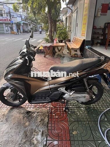 honda air blade đầu bò 2012