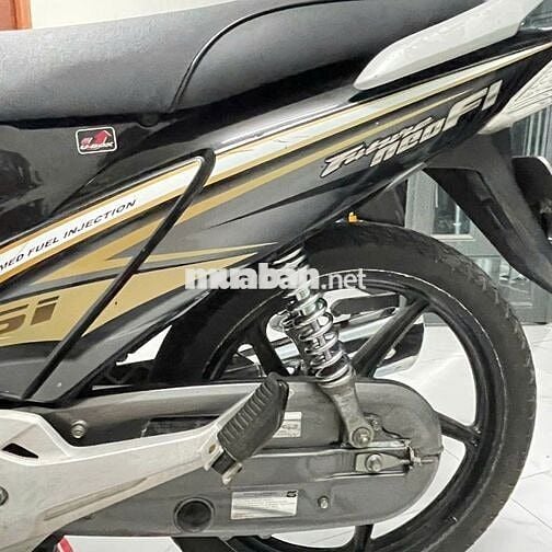 Bán 1 trong 2 xe  Fi 2008 , và neo kim 207 đỏ đen