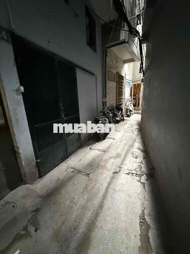 Nhà nhỏ đủ công năng giá shock, phố Hồng Mai, Hai Bà Trưng