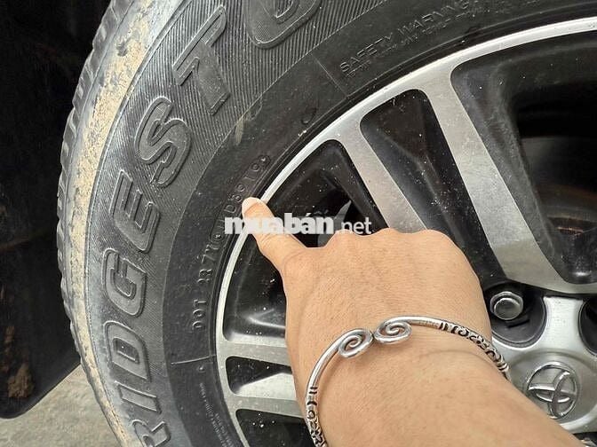 Toyota Fortuner Máy Dầu 2019 - Số Tự Động Tại Hãng