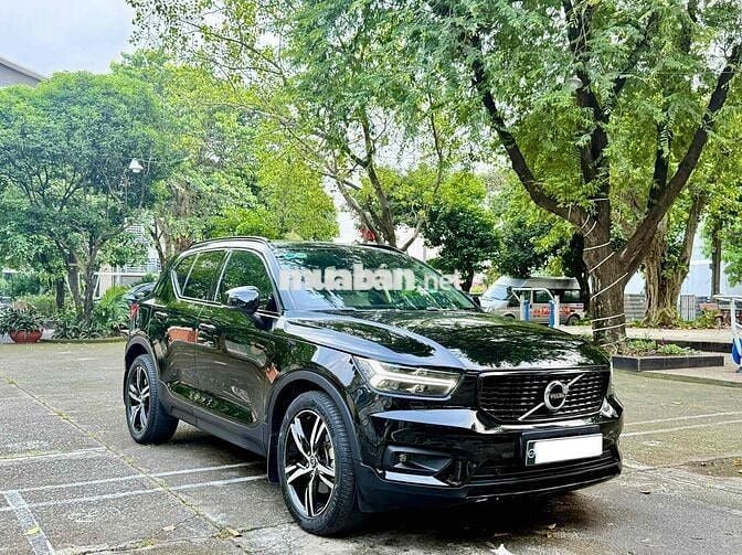 Volvo XC40 2019