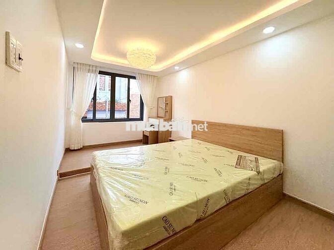 🔥 NHÀ HIẾM 3 căn ra MẶT TIỀN– 4 TẦNG, 5PN