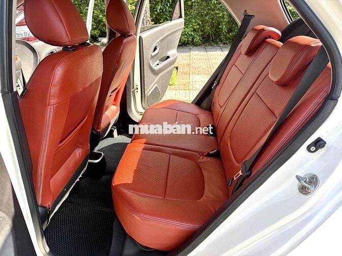 Kia Morning 1.0 AT Sport 2011 Bản full kịch