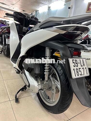 SH 160cc mua 2024 mới chạy 1 ngàn km mới 99%