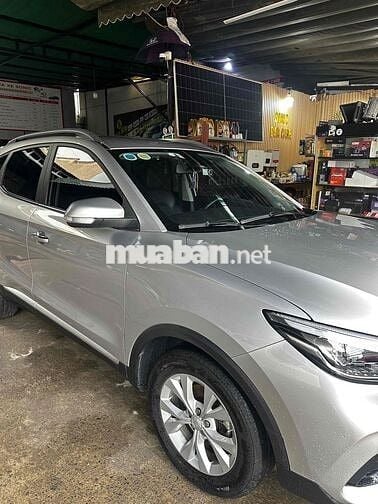 MG MGZS 2024 Standard 1.5 AT 2WD - 5400 km