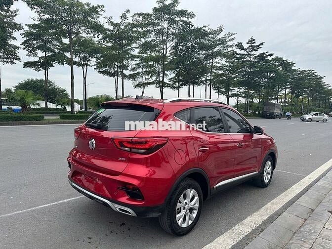 MG ZS 2024 màu đỏ