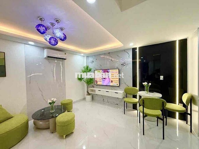 🔥 NHÀ HIẾM 3 căn ra MẶT TIỀN– 4 TẦNG, 5PN