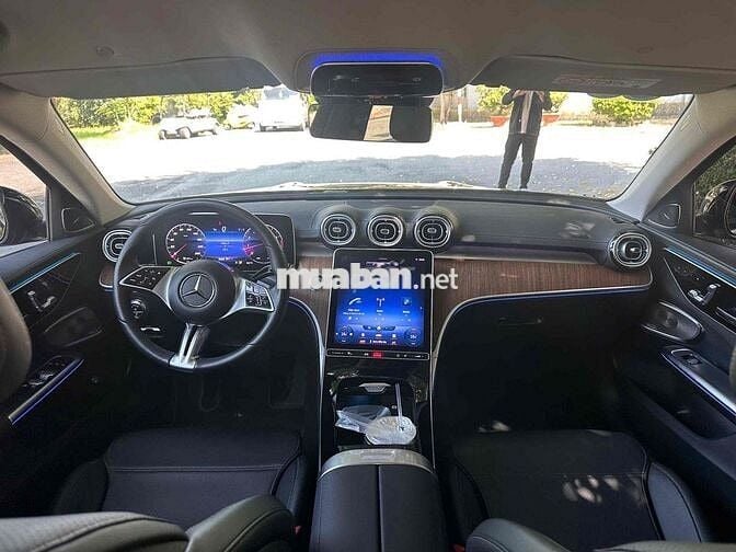 Mercedes Benz C Class 2023 C200 Avantgarde Plus