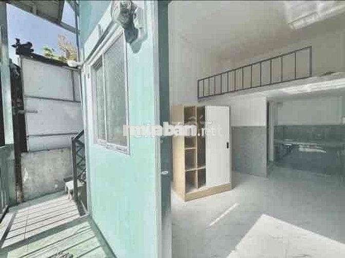 🔥PHÒNG GÁC BAN CÔNG MÁY CÓ LẠNH_GẦN NGÃ TƯ BẢY HIỀN_ĐH VĂN HIẾN_HUFLIT