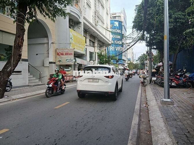 Cho thuê mặt bằng trệt 5x12m. Mở Nail,tóc,trà sữa..Chợ Tân Mỹ.Q7