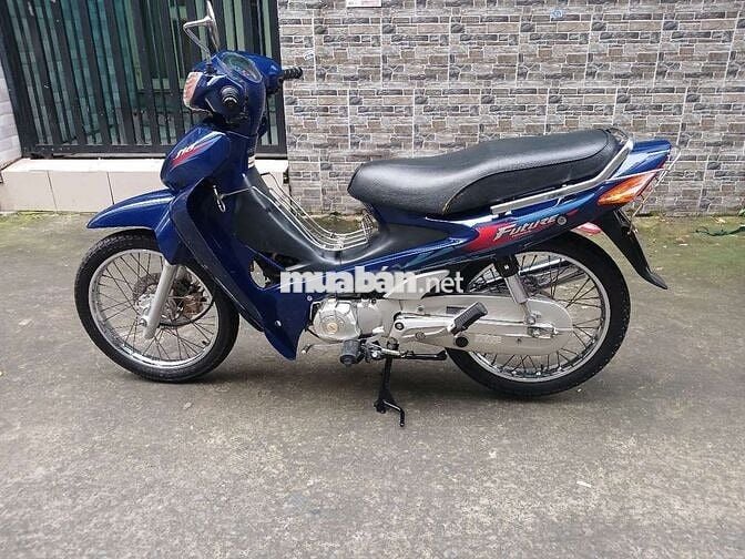 Cần tiền bán gấp xe hon da FUTURE 1 mẫu cũ