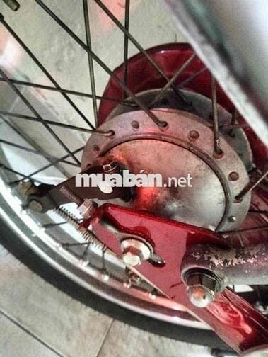 Bán xe 67 màu đỏ chạy êm