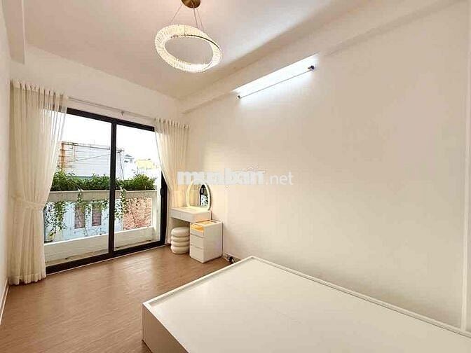 🔥 NHÀ HIẾM 3 căn ra MẶT TIỀN– 4 TẦNG, 5PN