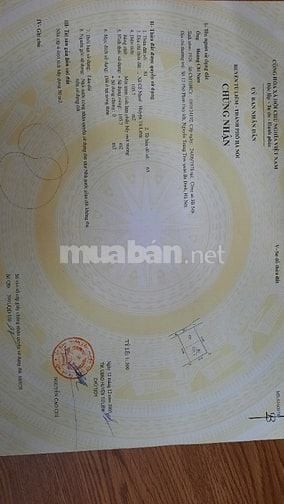 Cần bán đất Thổ cư giáp khu starlek