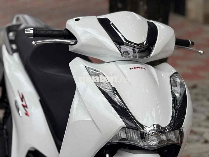 SH 350i 2022 MÁY THÁI LƯỚT