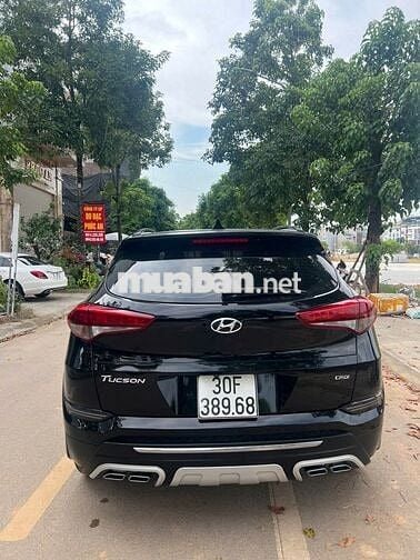 Hyundai Tucson 2018 2.0 AT Diesel Spec - 86000 km