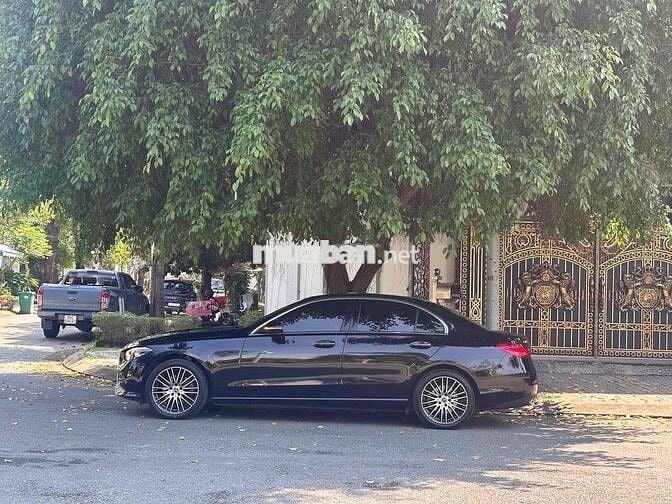 Mercedes Benz C Class 2023 C200 Avantgarde Plus