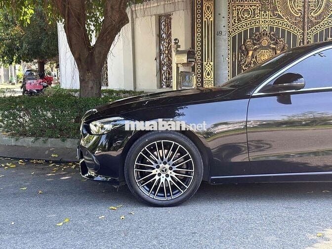 Mercedes Benz C Class 2023 C200 Avantgarde Plus