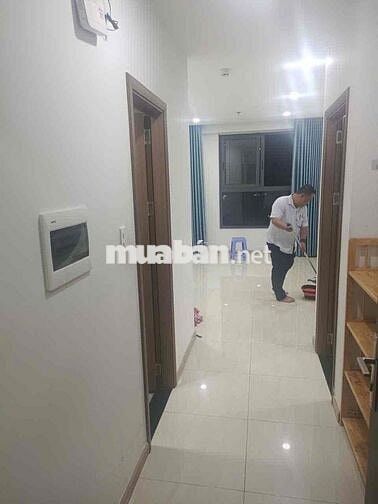 Cho thuê căn hộ Bcons Garden 2pn,2wc, nội thất cơ bản