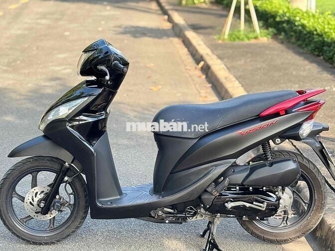 Vision 2013 máy zin êm 9c siêu chất hỗ trợ góp