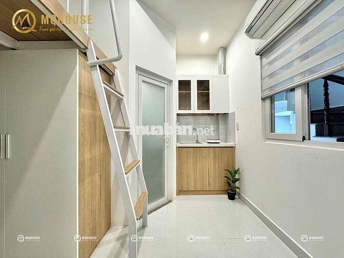 CĂN HỘ DUPLEX FULL NỘI THẤT MỚI 100%✨CỘNG HOÀ - ĐỐI DIỆN ETOWN
