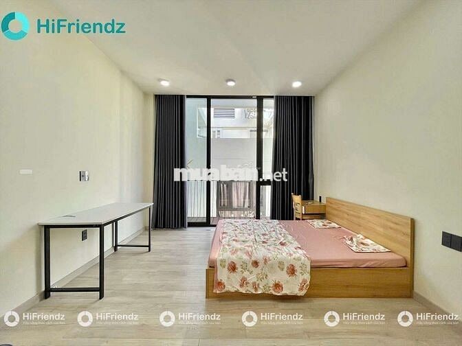 CHO THUÊ 2PN+2WC Ở ĐẦU DƯƠNG QUẢNG HÀM,GV