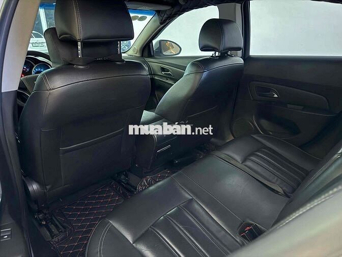 Chevrolet Cruze 1.6LT 2017 1 chủ mua mới zin đẹp