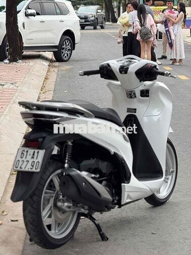 SH 350i 2022 MÁY THÁI LƯỚT
