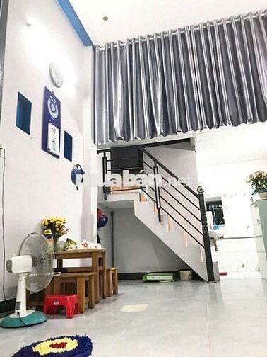 NHÀ BÁN 26/3 BÌNH TÂN DT 4.3*16M TRỆT 1 LẦU 2PN 3WC HẺM 8M THÔNG