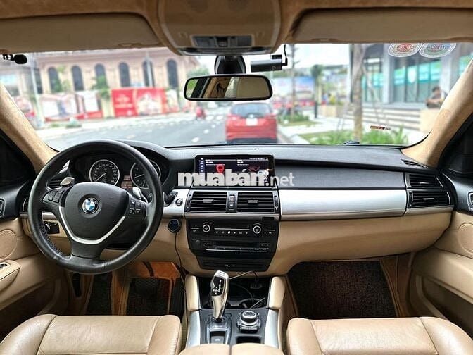 BMW X6 2011 Đỏ nhập khẩu 5 chỗ chạy cực sướng