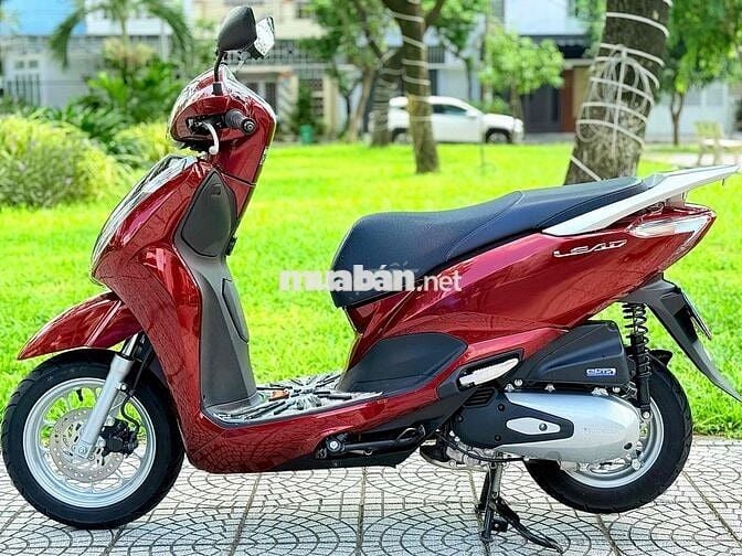 Lead 2025 mới keng. chạy chưa hết roda biển 43