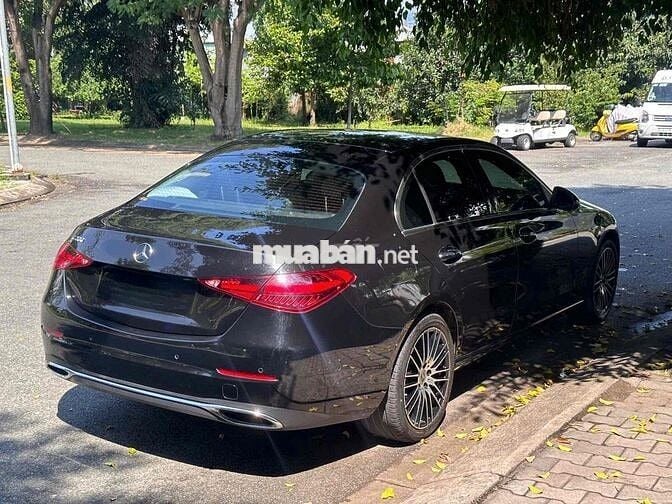 Mercedes Benz C Class 2023 C200 Avantgarde Plus