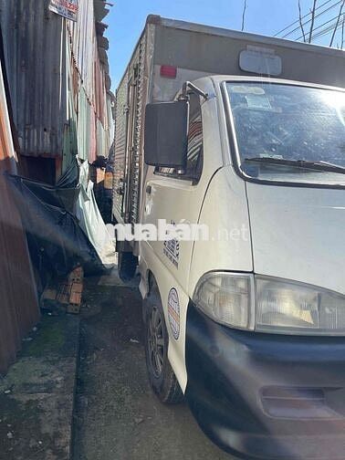 Bán xe Daihatsu thùng kín đời 2004