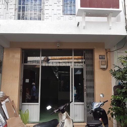 Cho thuê nhà nguyên căn,1 trệt,1 lầu,4x10m2, hẽm xe hơi