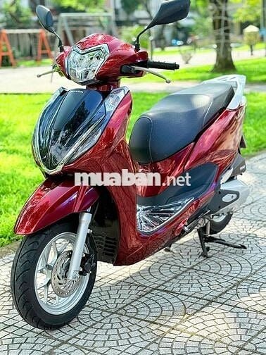 Lead 2025 mới keng. chạy chưa hết roda biển 43