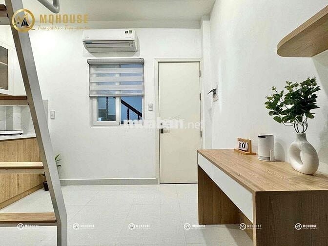 CĂN HỘ DUPLEX FULL NỘI THẤT MỚI 100%✨CỘNG HOÀ - ĐỐI DIỆN ETOWN