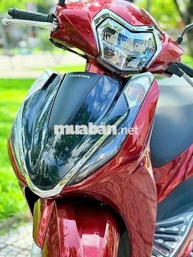 Lead 2025 mới keng. chạy chưa hết roda biển 43