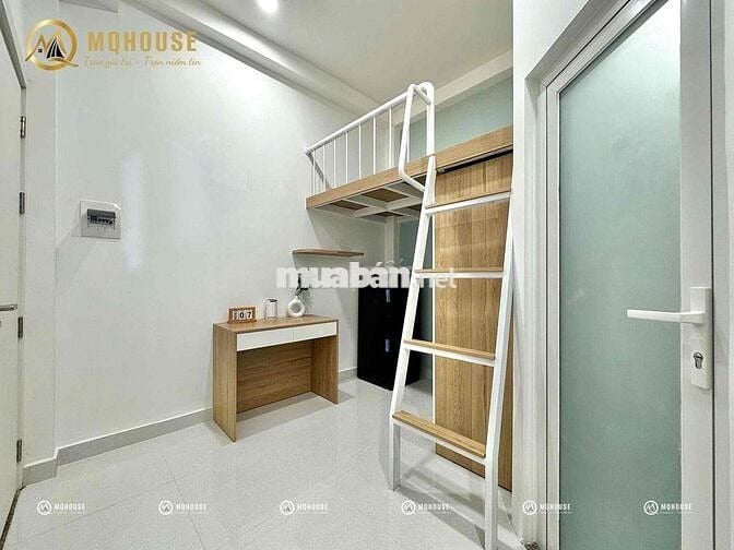 CĂN HỘ DUPLEX FULL NỘI THẤT MỚI 100%✨CỘNG HOÀ - ĐỐI DIỆN ETOWN