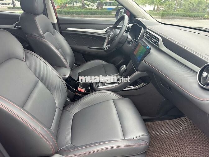 MG ZS 2024 màu đỏ