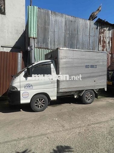 Bán xe Daihatsu thùng kín đời 2004