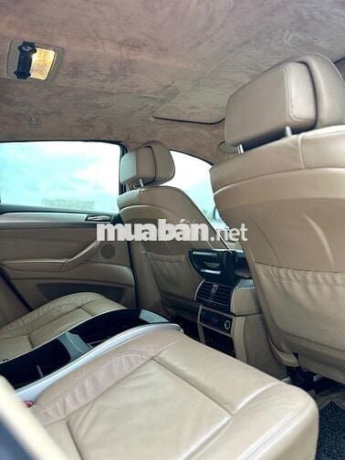 BMW X6 2011 Đỏ nhập khẩu 5 chỗ chạy cực sướng