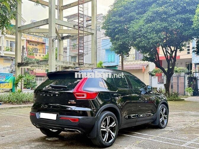 Volvo XC40 2019