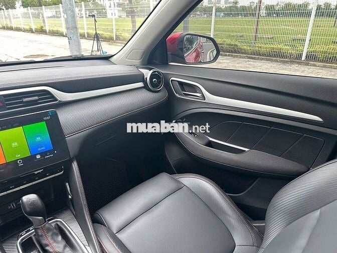 MG ZS 2024 màu đỏ