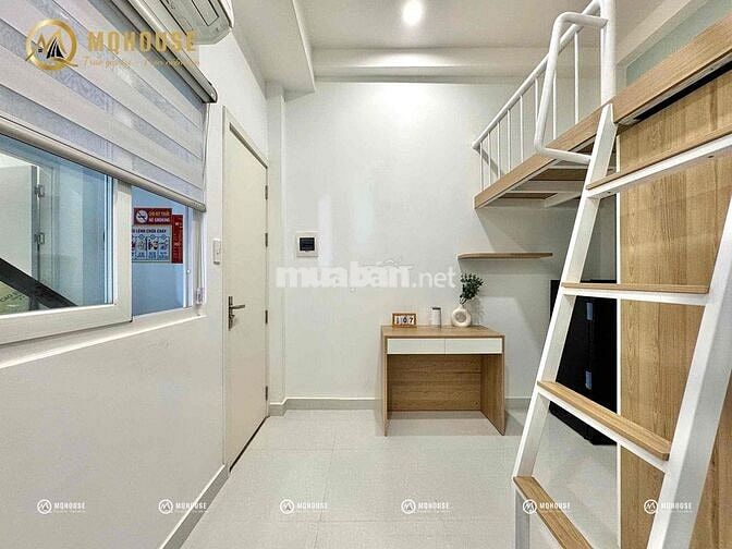 CĂN HỘ DUPLEX FULL NỘI THẤT MỚI 100%✨CỘNG HOÀ - ĐỐI DIỆN ETOWN